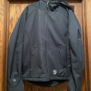 Loki Mountain Hoodie Jacket XXL